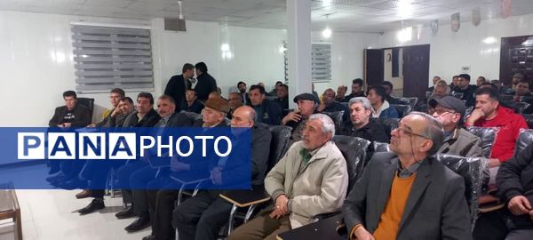 بازدید محمدمهدی شهریاری از شهرستان سملقان