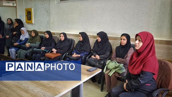 بازدید مدیرکل آموزش و پرورش البرز از مدارس اشتهارد