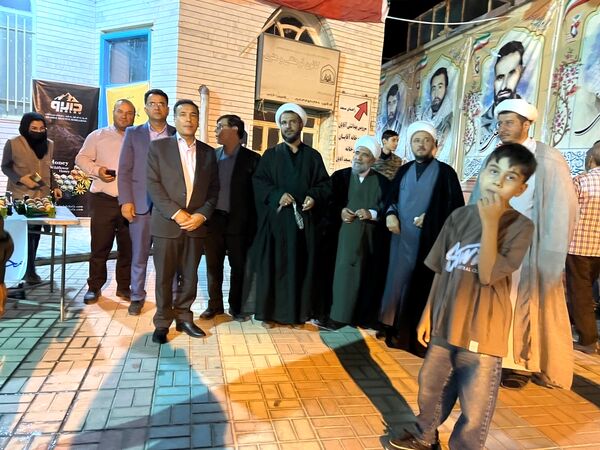 گرامیداشت یاد شهید ایمان وحیدی، شهید اقتدار ایران 