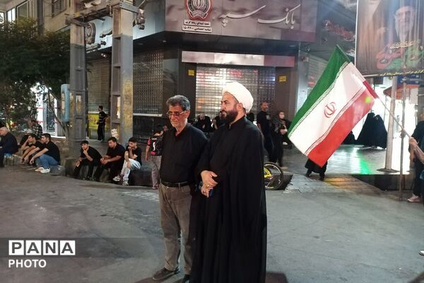 سوگ زین العابدین؛ یادگار صبر و عبادت