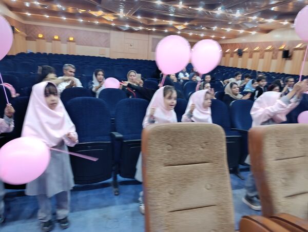 برگزاری جشن شکوفه ها در بجنورد