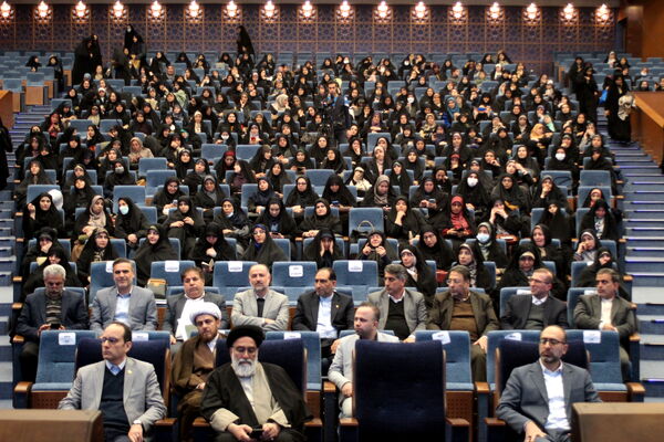 برگزاری آیین گرامیداشت هفته تربیت اسلامی و سالروز تأسیس امور تربیتی