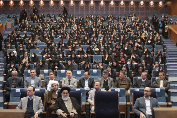 برگزاری آیین گرامیداشت هفته تربیت اسلامی و سالروز تأسیس امور تربیتی