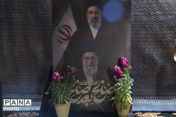 احیای شب بیست یکم در مساجد یزد