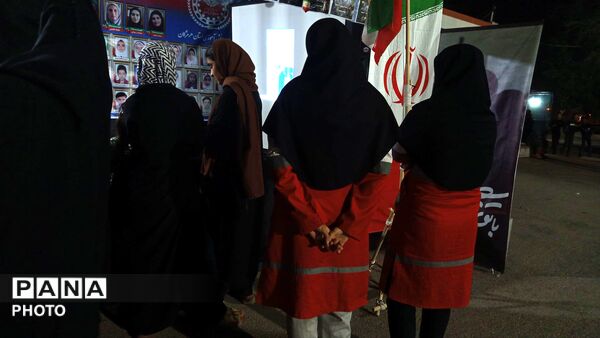 همدلی نسل امروز با شهدای دیروز