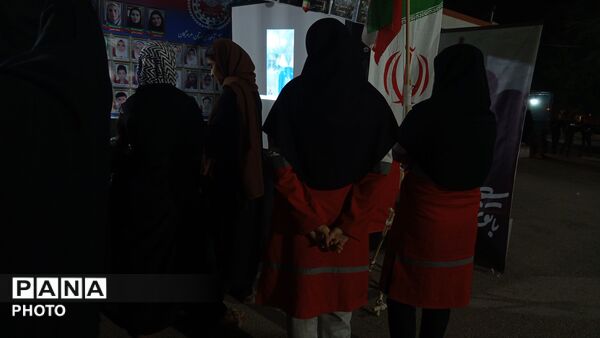 همدلی نسل امروز با شهدای دیروز