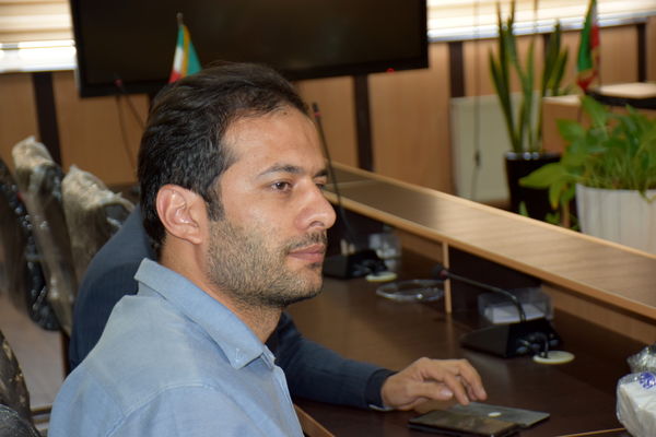 رضا عباسیان سرپرست آموزش و پرورش ناحیه ۳ شد