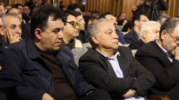 مراسم تکریم و معارفه مدیرکل فرهنگ و ارشاد اسلامی آذربایجان شرقی
