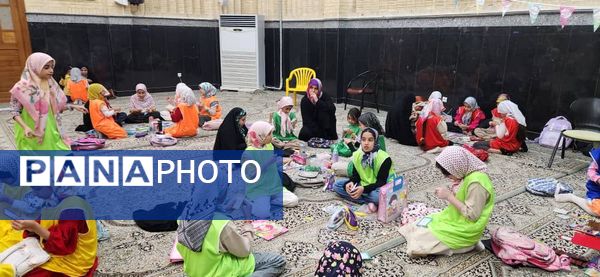 کارگاه دهه ولایت روز دوم در جم 