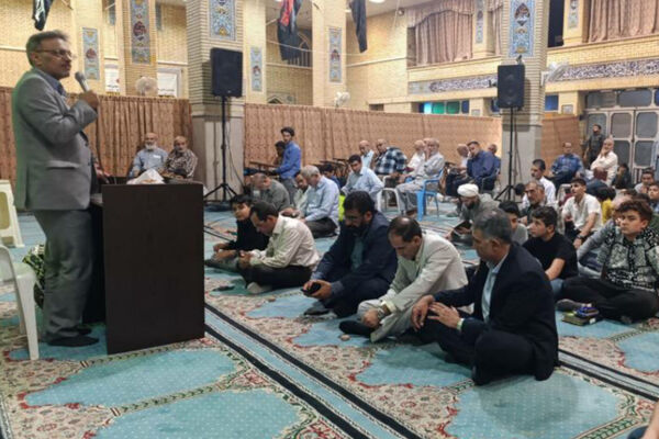تعامل مسجد، محله و مدرسه در آستانه سال تحصیلی جدید 