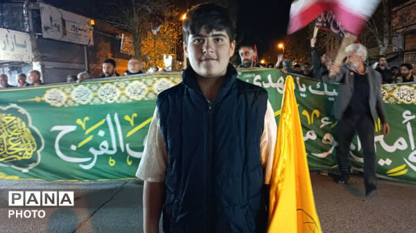 سی وهفتمین قرار خستگی ناپذیرمردم کوهدشت درقاب تصویر