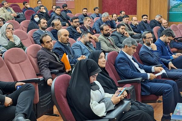 همایش فصلی مدیران مدارس شهرستان پردیس 