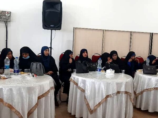 مراسم بزرگداشت روز معلم در میناب 