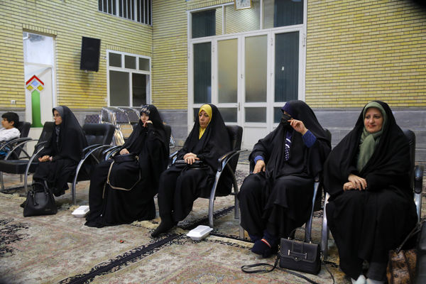 دورهمی رسانه‌ای اعضای خانه مطبوعات استان قم