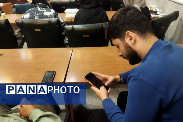 سومین رویداد ملی تولید محتوای دیجیتال در دانشگاه پیام‌نور واحد فیروزکوه