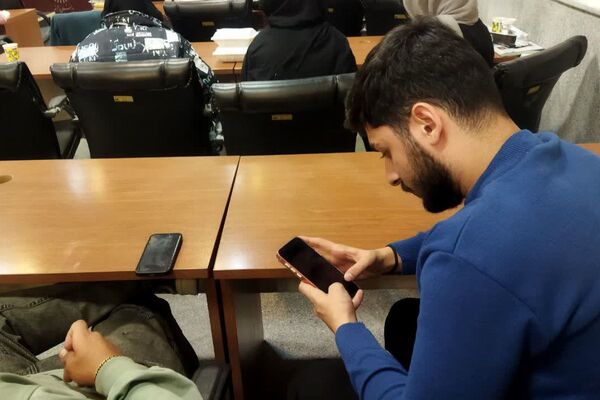سومین رویداد ملی تولید محتوای دیجیتال در دانشگاه پیام‌نور واحد فیروزکوه