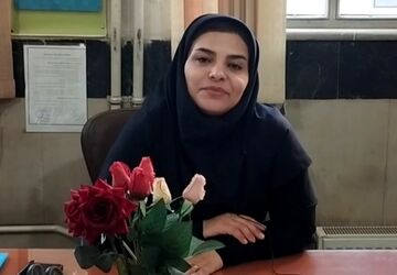 نظر معلمان دبیرستان صدیقه طاهره راجع به سلامت روان 