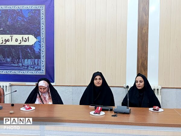 تقدیر از فعالان موکب آموزشی