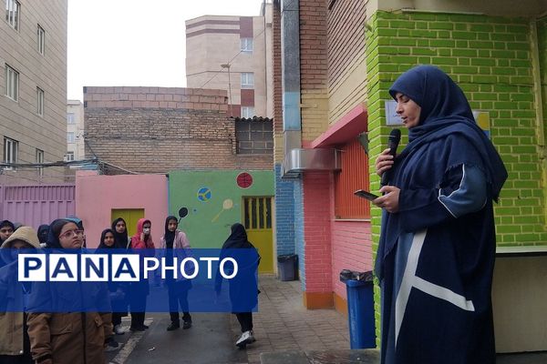 هفته پژوهش در ناحیه دو شهرری 