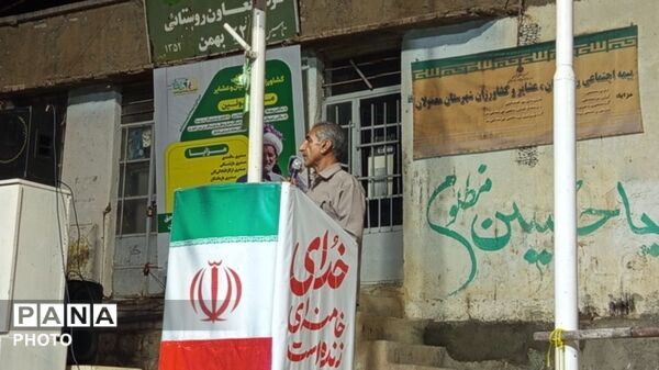 شب‌های پایداری و روزهای بیعت، تجلی اقتدار مردمی در معمولان