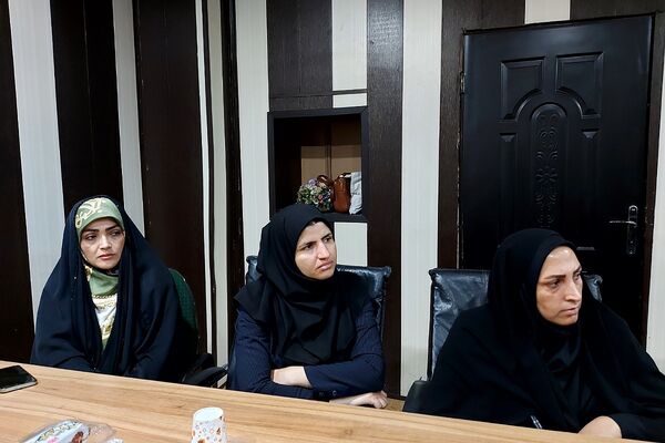 برگزاری نشست هم اندیشی عوامل اجرایی اردوی راهیان‌نور در قطب کهریزک