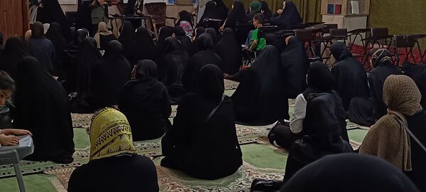  دوم آموزش نظامی بانوان «جانفدا» کیانمهر کرج