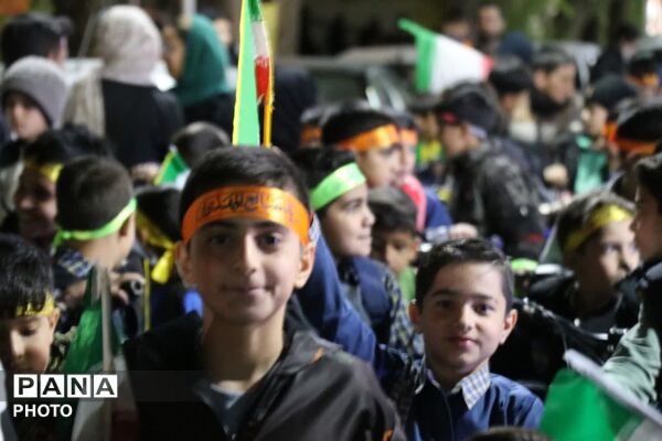 سی و هشتمین اجتماع مردم ابرکوه