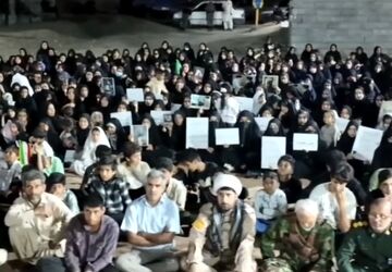 تجدید میثاق مسئولین و مردم با آرمان‌های انقلاب