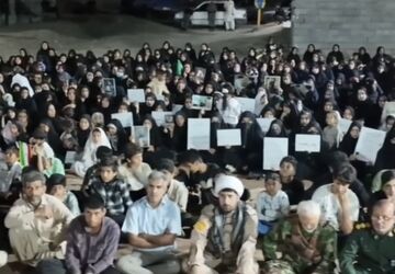 تجدید میثاق مسئولین و مردم با آرمان‌های انقلاب