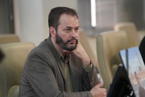 یکصد و هشتاد و پنجمین جلسۀ شورای آموزش و پرورش استان اصفهان