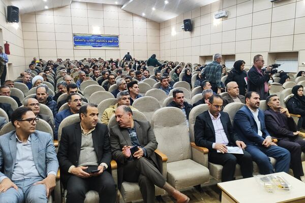 نشست مدیران استان کردستان و مشاور وزیر آموزش و پرورش با محوریت پویش ملی«بر مدار مقاومت»