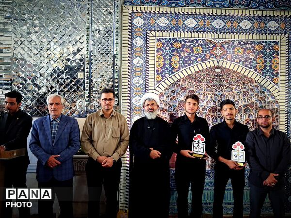 نماز عبادی سیاسی جمعه در کاشمر