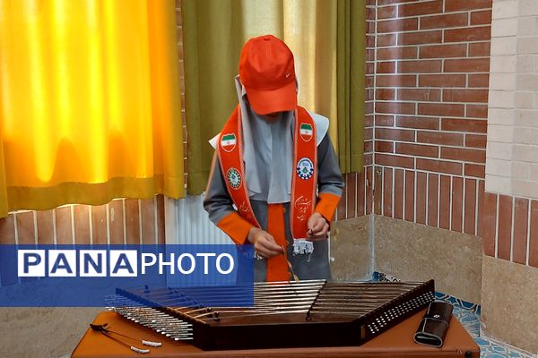 آیین سپاس معلم اداره کل آموزش و پرورش شهرستانهای تهران در کهریزک 