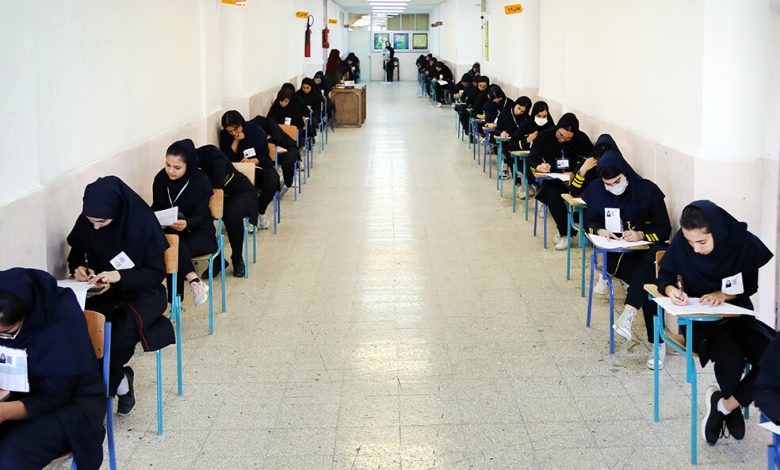 آغاز امتحانات نهایی یازدهمی‌ها و دوازدهمی‌ها از ۲۸ و ۲۹ اردیبهشت‌