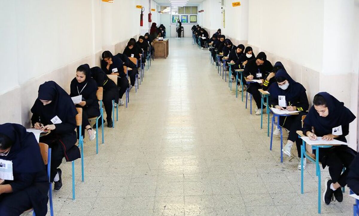 آغاز امتحانات نهایی یازدهمی‌ها و دوازدهمی‌ها از ۲۸ و ۲۹ اردیبهشت‌