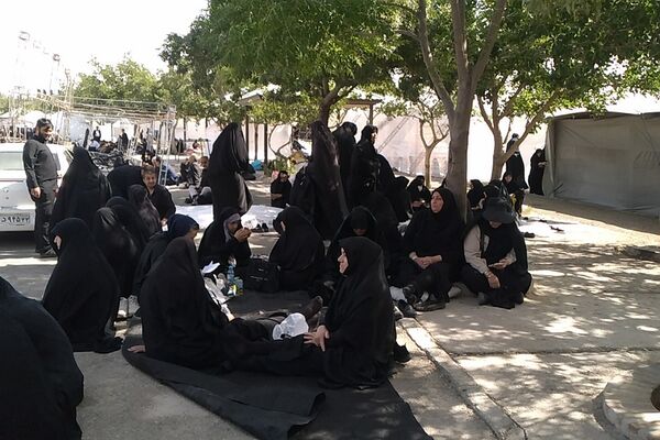 شهرستان دماوند، غرق در عطر یاد امام بود