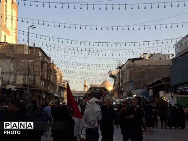 جایی که دل‌ها آرام می‌گیرد؛ گذری به روایت تصویر از آستان مقدس علوی تا حریم امن حسینی
