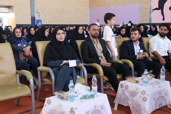 جشن گرامیداشت مقام معلم در شهرستان سملقان