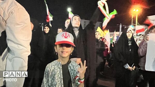 قلب تپنده‌ مقاومت؛ تصویری از شب‌های نبرد مردم