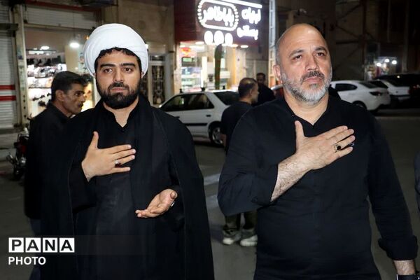 کهریزک در شب پنجم محرم یکصد و یازدهمین بعثت مردمی را رقم زد