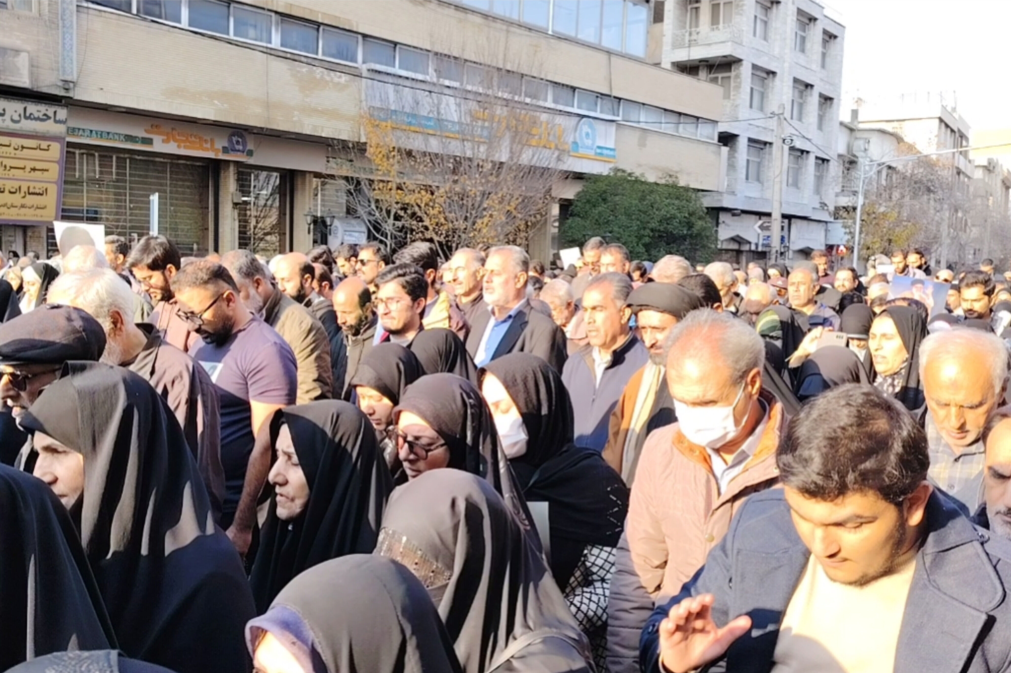حضور پرشور شیرازی‌ها در محکومیت حوادث تروریستی اخیر