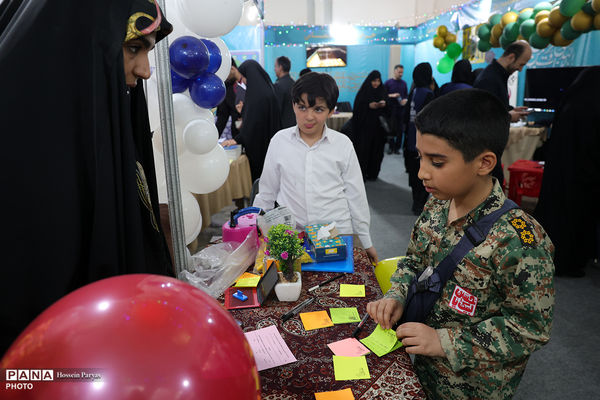 سی و سومین نمایشگاه بین‌المللی قرآن کریم - 6