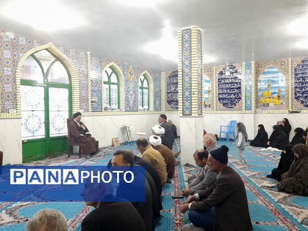 بنا نهادن معماریِ عبودیت در مارکده