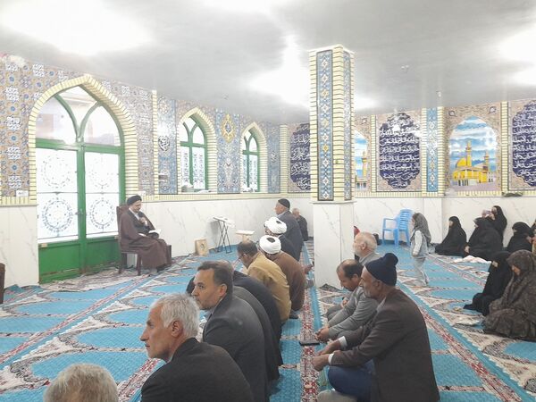 بنا نهادن معماریِ عبودیت در مارکده
