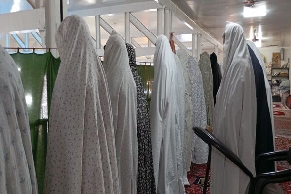 نماز عبادی سیاسی جمعه در شهر بار 