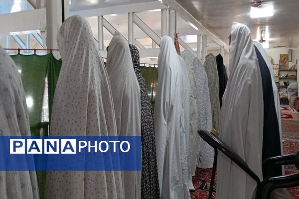 نماز عبادی سیاسی جمعه در شهر بار 