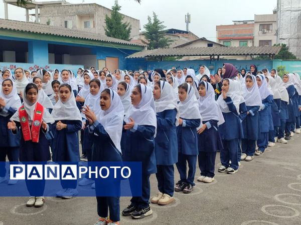 آشنایی با فرهنگ و بازی‌های بومی و محلی در ارزیابی سازمان دانش‌آموزی از مدارس قائمشهر