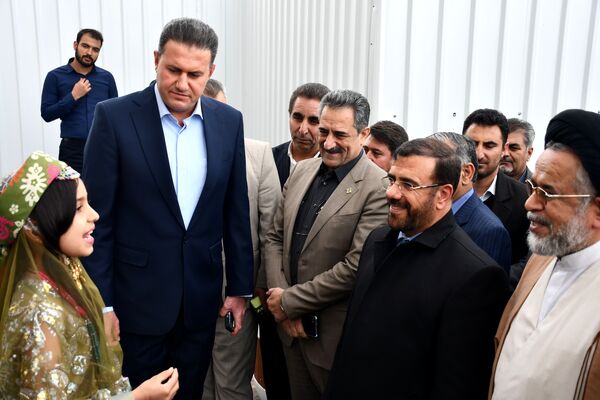 همایش معتمدین، متنفذین اقوام و عشایر 