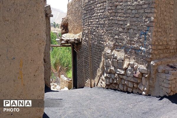 آسفالت معابر شهر بار