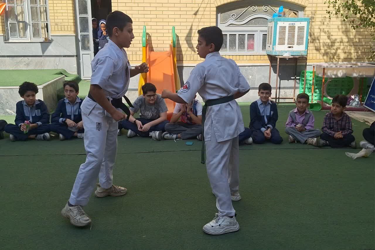 ورزش؛ گامی در جهت سلامت نسل آینده